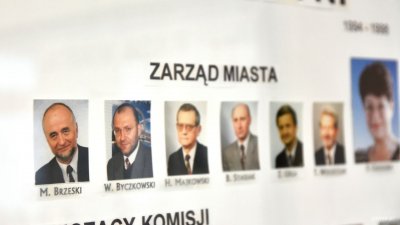Przez 30 lat aktywność zawodowa Macieja Brzeskiego związana była z nauką, kolejne lata poświęcił Gdyni. //fot. Magdalena Śliżewska