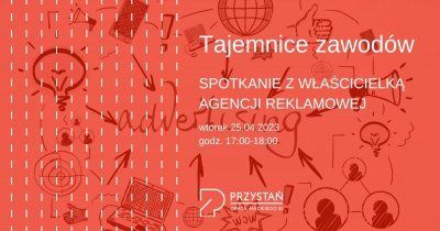 Grafika z zapowiedzią wydarzenia 