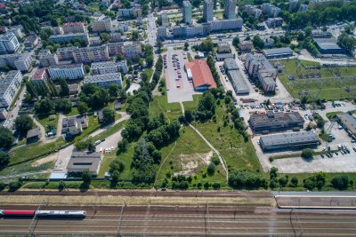 Nieruchomość przy ul. Morskiej 116 // fot. investgdynia.pl