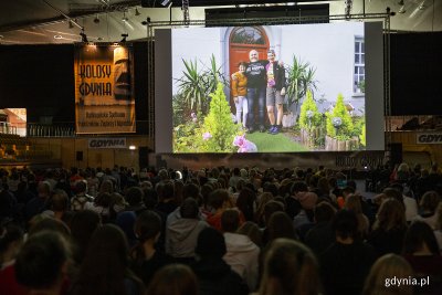 Kolosy 2021, prezentacja Iśki Marchwicy 