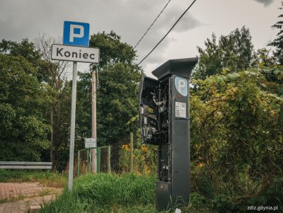 Za uszkodzenia miejskiej infrastruktury płacą wszyscy mieszkańcy (fot. Marcin Mielewski/ZDiZ w Gdyni)