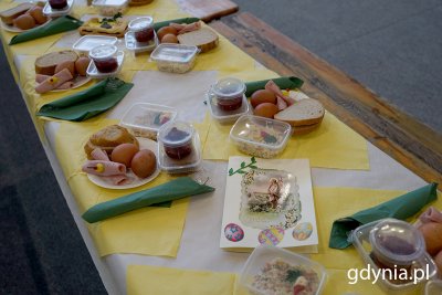 Na świątecznym stole znajdą się tradycyjne potrawy (fot. Mirosław Pieślak)