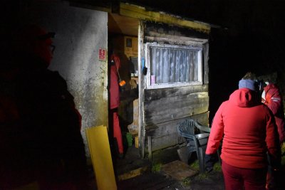 Okresy długotrwałych, ujemnych temperatur to czas zintensyfikowanych działań wspierających osoby w kryzysie bezdomności (fot. MOPS w Gdyni) 