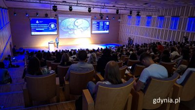 Kongresu Świadomości Zdrowia Psychicznego w PPNT (fot. Michał Sałata)