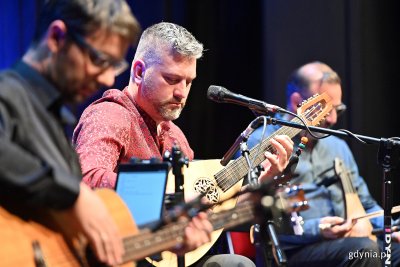 Gwiazdą pierwszego wieczoru był Damir Imamović // fot. Michał Puszczewicz