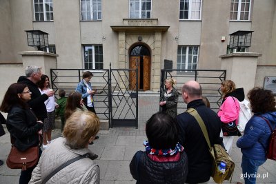 Open House Gdynia to możliwość zajrzenia w miejsca, które na co dzień są niedostępne, fot. Michał Puszczewicz