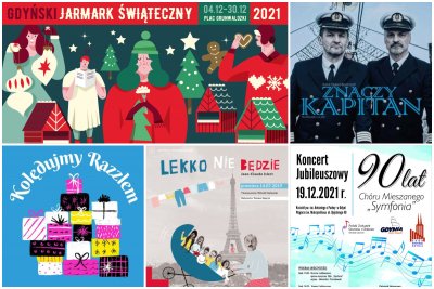 Oczekiwanie na chwilę wytchnienia w rodzinnym gronie na ostatniej prostej//collage z mat.pras.