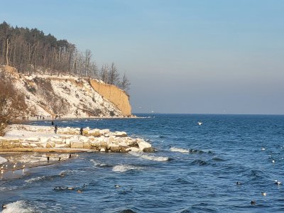 Zdjęcie z naszej grupy na FB „Gdynia w obiektywie