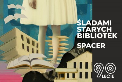 Biblioteka Gdynia zaprasza na cykl spacerów śladami dawnych bibliotek (materiały prasowe)