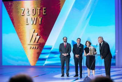 Złote Lwy nadal będą najważniejszą i najcenniejszą nagrodą Festiwalu Polskich Filmów Fabularnych, fot. Karol Stańczak