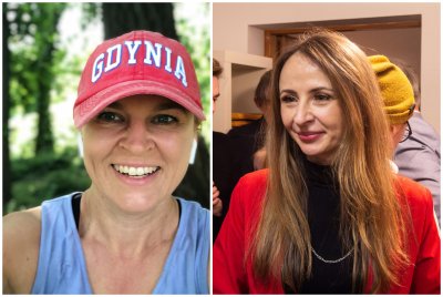 Barbara Nowacka - nowa ministerka edukacji (po lewej) i Agnieszka Dziemianowicz-Bąk - nowa ministerka rodziny, pracy i polityki społecznej // źródło: profile facebookowe Barbary Nowackiej i Agnieszki Dziemianowicz-Bąk