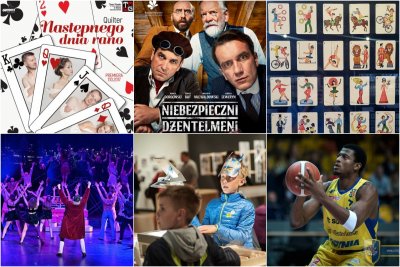 Gdyńskie propozycje na weekend // mat. prasowe 