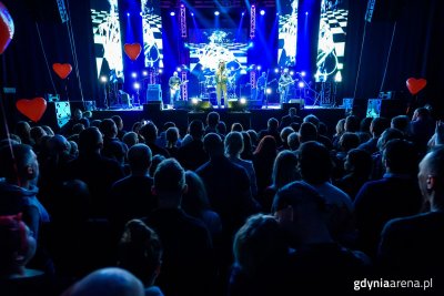 Perfect w Gdynia Arenie // fot. Dawid Linkowski