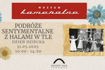 W muzeum Kameralnym odbędzie się spotkanie „Podróże sentymentalne z Halami w tle” (materiały prasowe)