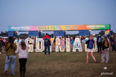 23. edycja Open'era za nami (fot. Karol Stańczak)