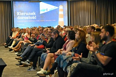 W wydarzeniu wzięło udział ok. 350 osób z całej Polski (fot. Magdalena Czernek)