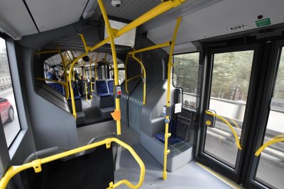 Autobus ZKM Gdynia, mat prasowe UM Gdynia