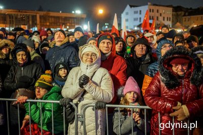 Drugi dzień obchodów 5. rocznicy śmierci prezydenta Gdańska. Fot. Mirosław Pieślak