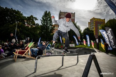 Impreza odbyła się w ramach obchodów 100-lecia Polskiego Komitetu Olimpijskiego / fot. gdyniasport.pl