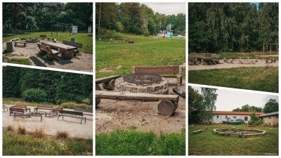 Miejsca piknikowe w Gdyni (fot. mat. prasowe ZDiZ)