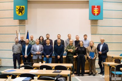 Rada ds. Mężczyzn w Gdyni rozpoczęła prace (fot. Paweł Budziński)