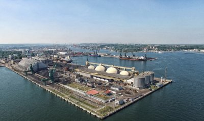 Morski Terminal Masowy zaprasza // mat.prasowe