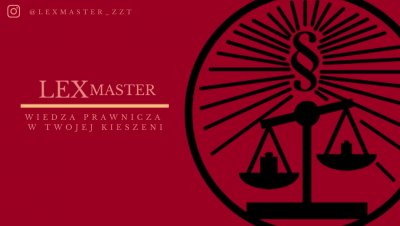 Grafika: LEXmaster. Wiedza prawnicza w Twojej kieszeni.