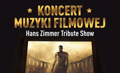 Największe hity Hansa Zimmera zabrzmią w Gdynia Arenie