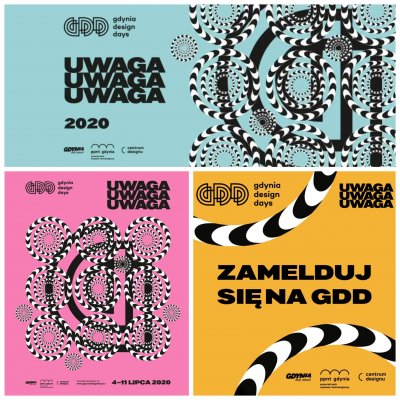 Od 4 lipca rusza Gdynia Design Days - edycja online!