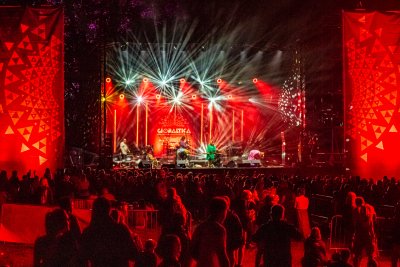 W mijającym roku grant z Urzędu Marszałkowskiego Województwa Pomorskiego otrzymał m.in. gdyński festiwal Globaltica // fot. Marek Sałatowski (materiały festiwalu Globaltica: https://www.facebook.com/globalticafestival)