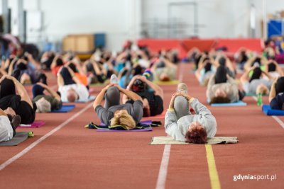 IV Dzień Aktywnego Seniora, fot. gdyniasport.pl