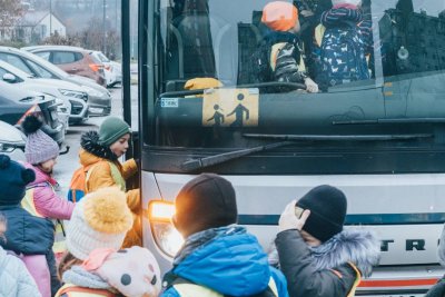 Od 1 czerwca 2025 r. na uczniów gdyńskich podstawówek czekają ułatwienia w dojazdach do szkół (fot. Filip Śmigielski, archiwum)