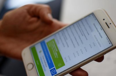 Bilet będzie dostępny w aplikacjach mobilnych // fot. Kamil Złoch
