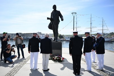 Uroczyste otwarcie sezonu w YACHT KLUBIE POLSKI GDYNIA(fot. Michał Puszczewicz)