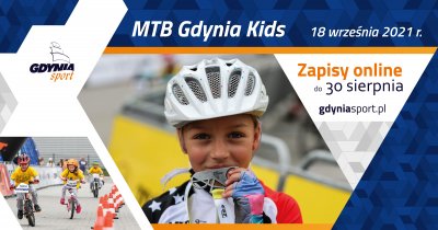 Wydarzenie stanowić będzie preldium do 7R CST MTB Gdynia Maratonu, który planowany jest na niedzielę.