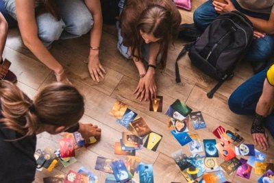 Fala Nowej Kultury jest fundacją działającą na rzecz dobrostanu młodych ludzi (fot. Fala Nowej Kultury)