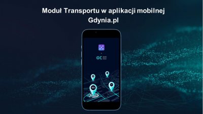 W aplikacji gdynia.pl pojawiły się dwa nowe moduły // ilustracja Gdyńskie Centrum Kontaktu