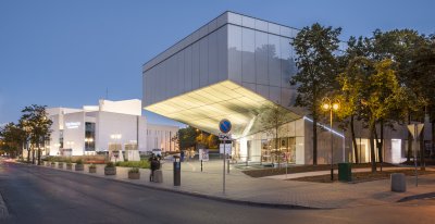 Gdyńskie Centrum Filmowe, fot. Wojciech Jakubowski