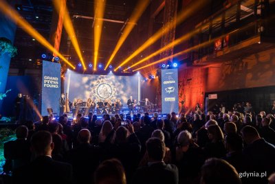 Gala Medalu Wolności Słowa w Europejskim Centrum Solidarności w Gdańsku, fot. Karol Stańczak