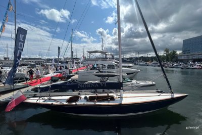 7. edycja Polboat Yachting Festival potrwa do niedzieli, 26 lipca (fot. Magdalena Starnawska)