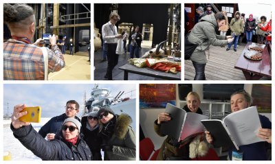 Tak wyglądały poprzednie edycje cyklu „Spotkajmy się Gdyni”, fot. P. Kukla / L. Dzierżak