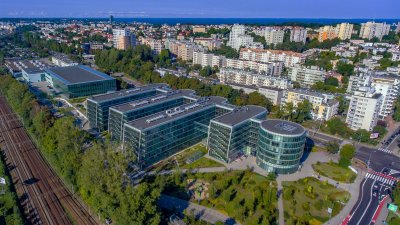 Pomorski Park Naukowo-Technologiczny Gdynia (fot. Jakub Maj)