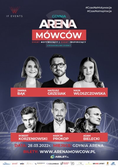 Arena Mówców  w Gdyni (mat. organizatora)