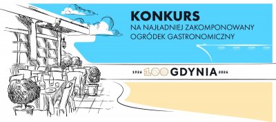 Grafika Wydziału Plastyka Miasta Urzędu Miasta Gdyni.