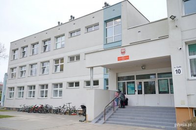 Szkoła Podstawowa nr 42, która jest częścią Zespołu Szkolno-Przedszkolnego nr 2, będzie świętować 40-lecie istnienia (fot. Magdalena Czernek)