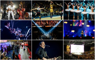 10. urodziny Gdynia Areny // facebook/GdyniaArena