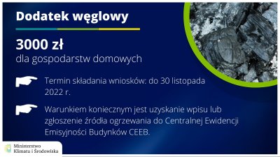 fot. materiały Ministerstwa Klimatu i Środowiska