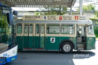 W sezonie letnim na ulice ponownie wyjadą zabytkowe trajtki (fot. Jakub Winiewski)