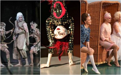 Teatralny kalejdoskop 2017 // www.facebook.com