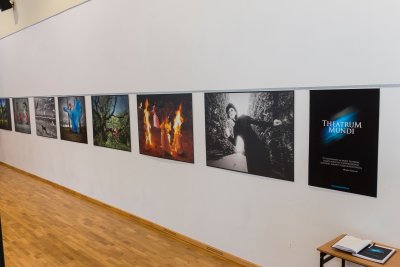 Wystawa jest dostępna do 28 lutego // fot. Jacek Paluchowski